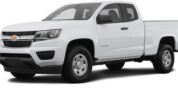 CHEVROLET COLORADO 2016 1GCHSBE38G1270268 image