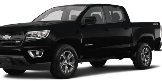 CHEVROLET COLORADO 2016 1GCPTDE10G1271871 image
