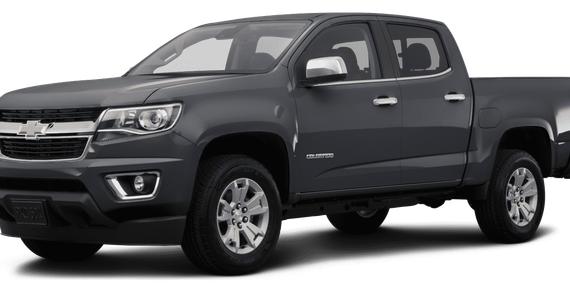 CHEVROLET COLORADO 2016 1GCGSCEA2G1108961 image