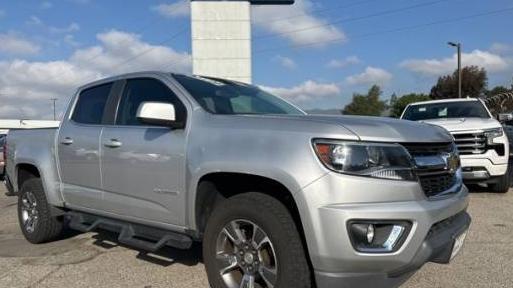 CHEVROLET COLORADO 2016 1GCGSCE38G1172049 image