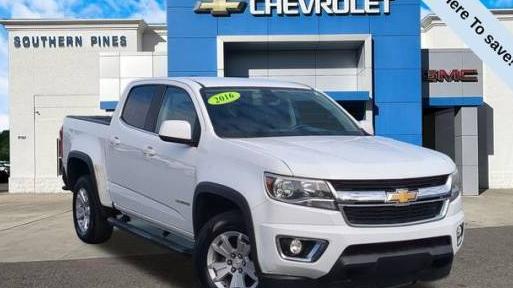 CHEVROLET COLORADO 2016 1GCGSCE34G1228567 image