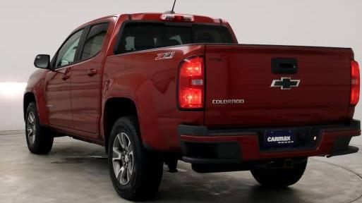 CHEVROLET COLORADO 2016 1GCGTDE30G1355707 image