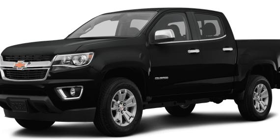 CHEVROLET COLORADO 2016 1GCGSCE38G1133249 image