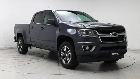 CHEVROLET COLORADO 2016 1GCGTCE38G1238466 image