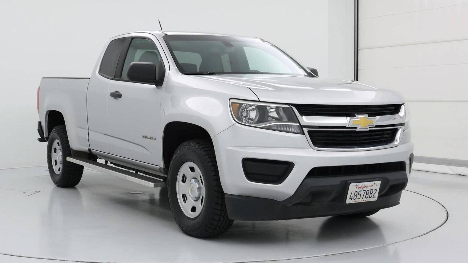 CHEVROLET COLORADO 2016 1GCHSBE32G1355980 image