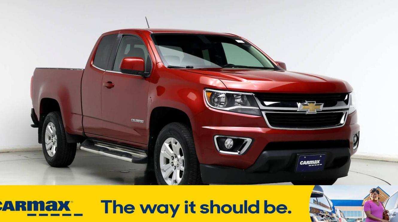 CHEVROLET COLORADO 2016 1GCHSCE30G1173863 image