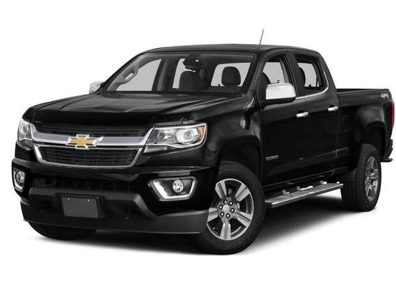 CHEVROLET COLORADO 2016 1GCGSDE37G1150842 image
