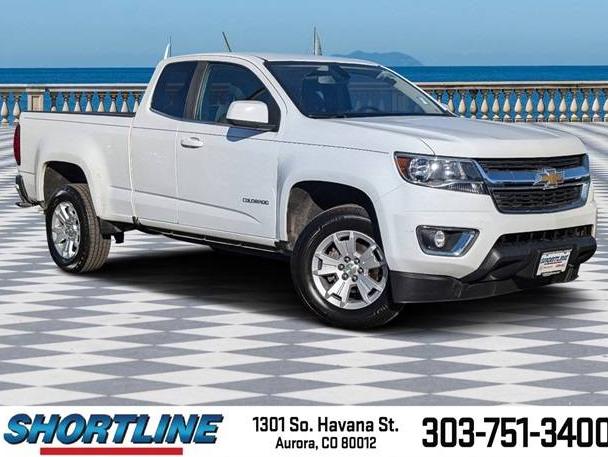 CHEVROLET COLORADO 2016 1GCHSCEA2G1383539 image