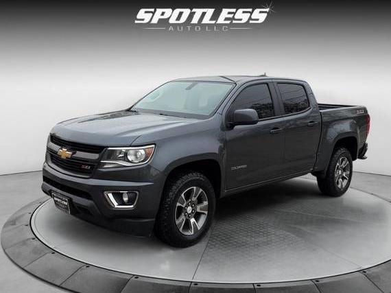 CHEVROLET COLORADO 2016 1GCGTDE34G1163786 image CHEVROLET COLORADO 2016 1GCGTDE34G1163786 image