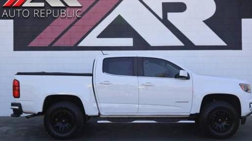 CHEVROLET COLORADO 2016 1GCGSCEA2G1120379 image