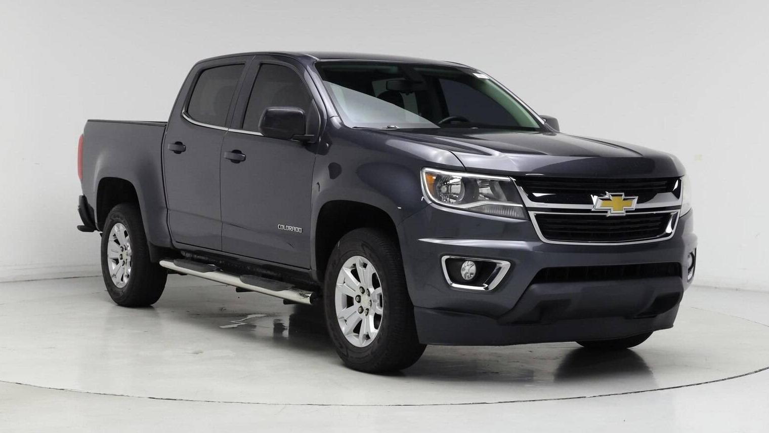 CHEVROLET COLORADO 2016 1GCGSCE32G1225327 image