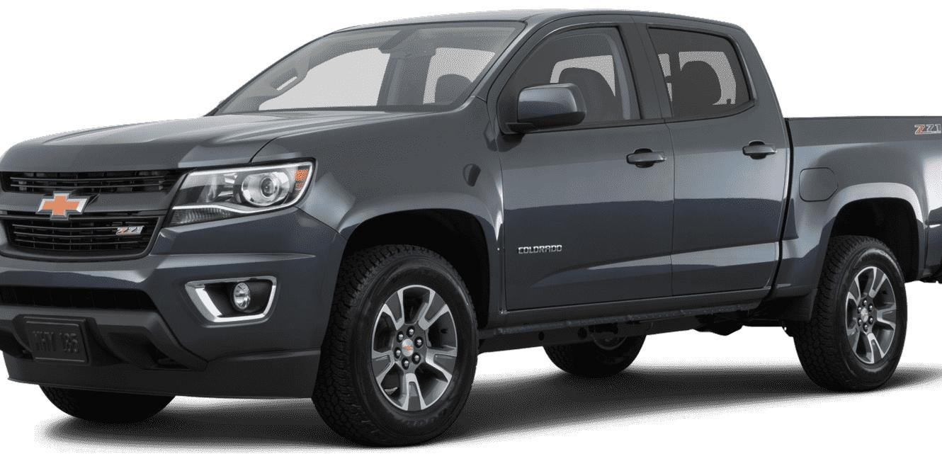 CHEVROLET COLORADO 2016 1GCGTDE3XG1228673 image