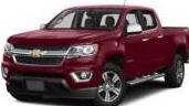 CHEVROLET COLORADO 2016 1GCGSBE30G1210674 image