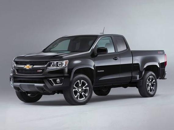 CHEVROLET COLORADO 2016 1GCGTDE3XG1258689 image
