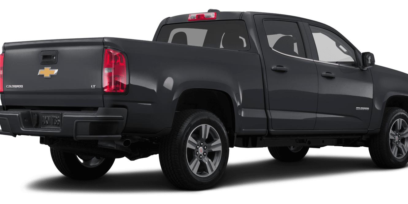 CHEVROLET COLORADO 2016 1GCGTCE39G1304281 image