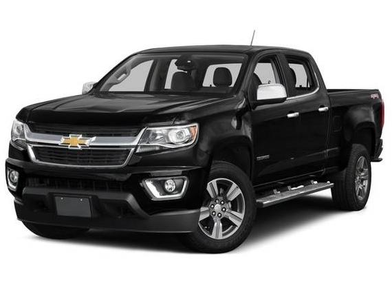 CHEVROLET COLORADO 2016 1GCGTDE35G1190754 image