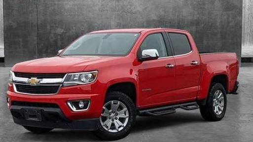 CHEVROLET COLORADO 2016 1GCGTCE31G1126737 image