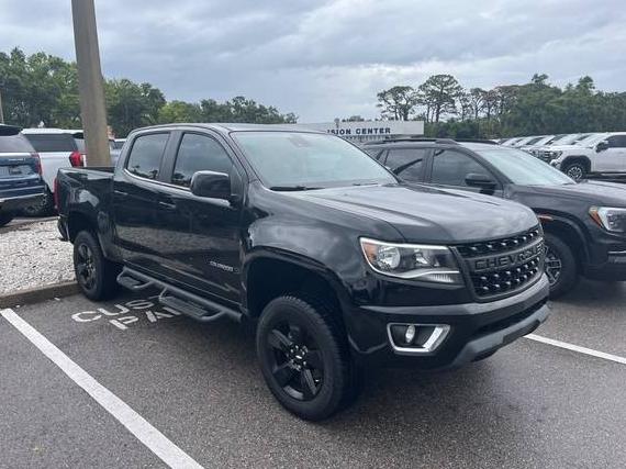 CHEVROLET COLORADO 2016 1GCGTCE33G1151980 image