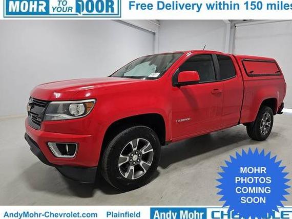 CHEVROLET COLORADO 2016 1GCHSDE39G1104935 image CHEVROLET COLORADO 2016 1GCHSDE39G1104935 image