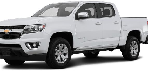 CHEVROLET COLORADO 2016 1GCGSCE35G1394239 image