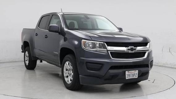 CHEVROLET COLORADO 2016 1GCGSCE33G1153151 image