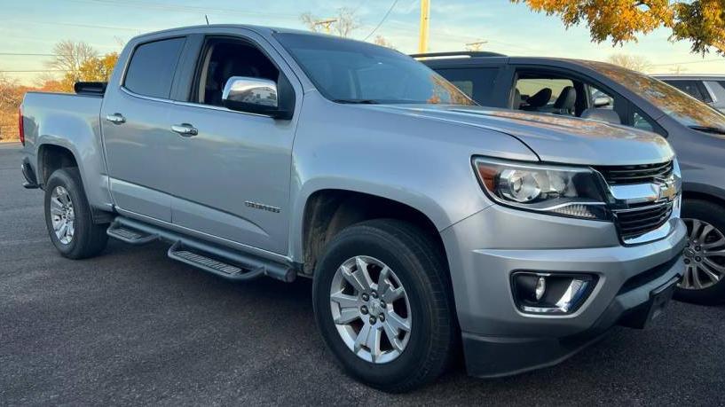 CHEVROLET COLORADO 2016 1GCGSCE35G1105411 image