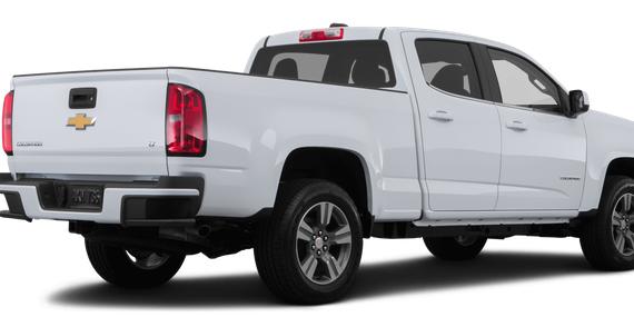 CHEVROLET COLORADO 2016 1GCGTCE32G1371076 image