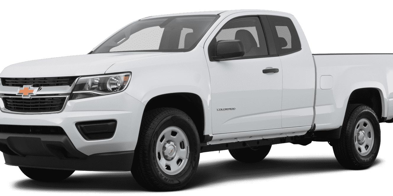 CHEVROLET COLORADO 2016 1GCHSBEA1G1385552 image