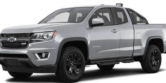 CHEVROLET COLORADO 2016 1GCHTDE35G1113984 image