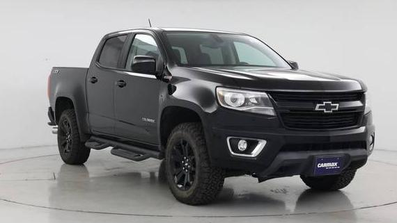 CHEVROLET COLORADO 2016 1GCPTDE1XG1372867 image