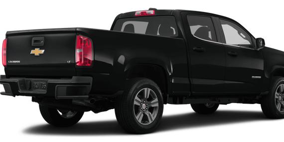 CHEVROLET COLORADO 2016 1GCGTCE35G1221978 image