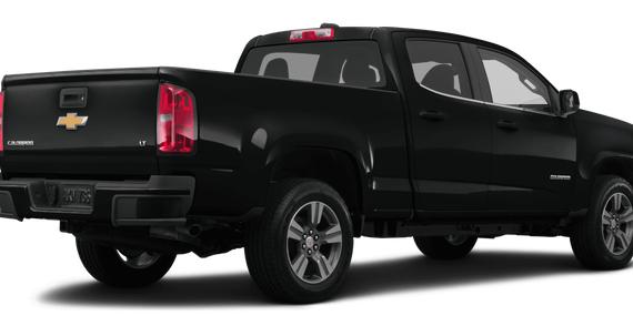 CHEVROLET COLORADO 2016 1GCGSCE35G1284257 image