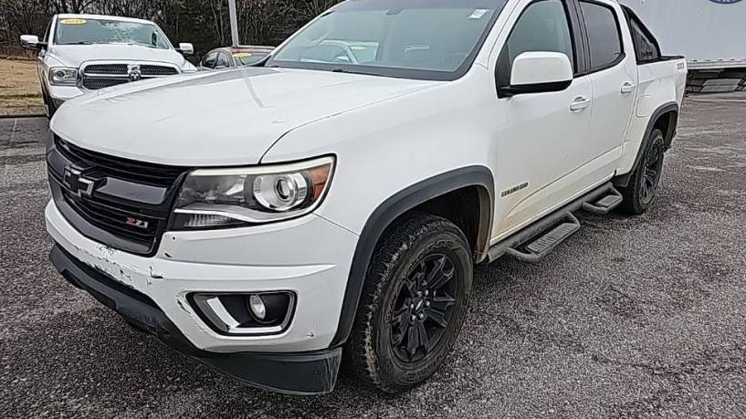 CHEVROLET COLORADO 2016 1GCGTDE37G1192604 image