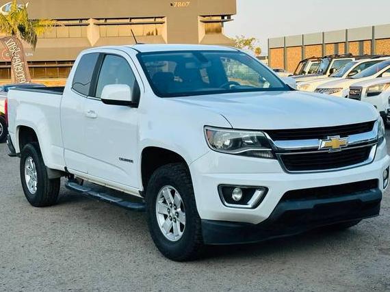 CHEVROLET COLORADO 2016 1GCHSBEA5G1371475 image