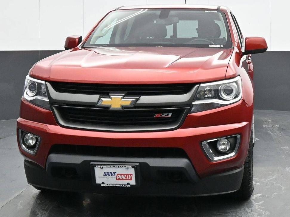 CHEVROLET COLORADO 2016 1GCGTDE34G1226305 image