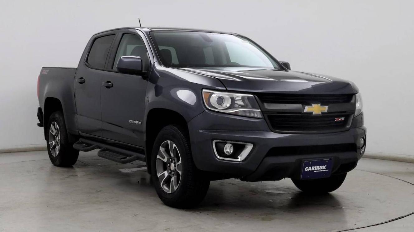 CHEVROLET COLORADO 2016 1GCGTDE33G1381900 image