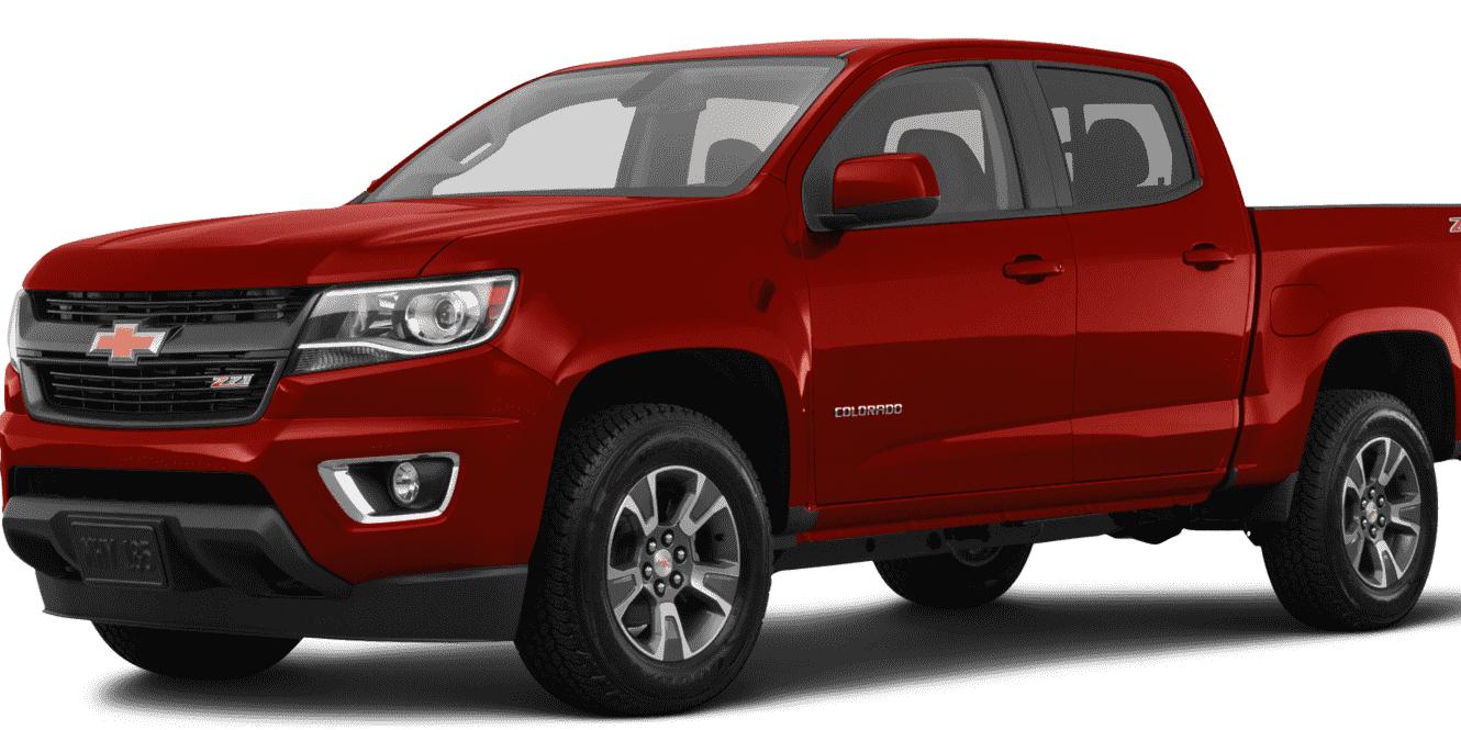 CHEVROLET COLORADO 2016 1GCGTDE33G1223184 image