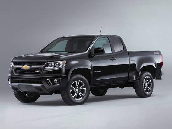 CHEVROLET COLORADO 2016 1GCGSCE35G1123343 image