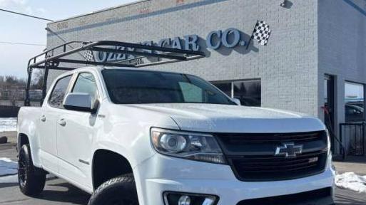 CHEVROLET COLORADO 2016 1GCPTDE12G1321430 image