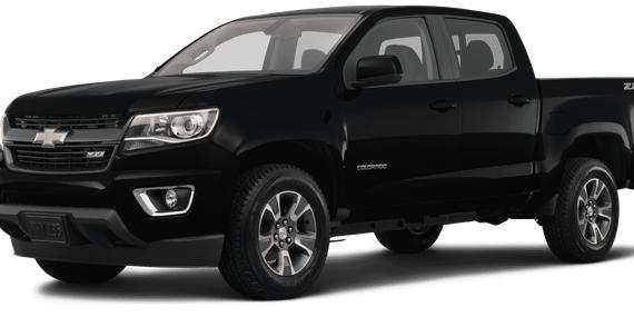 CHEVROLET COLORADO 2016 1GCPTDE16G1142484 image
