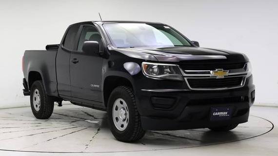 CHEVROLET COLORADO 2016 1GCHSBEA6G1369251 image