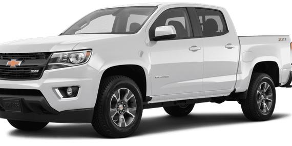 CHEVROLET COLORADO 2016 1GCGTDE37G1352657 image