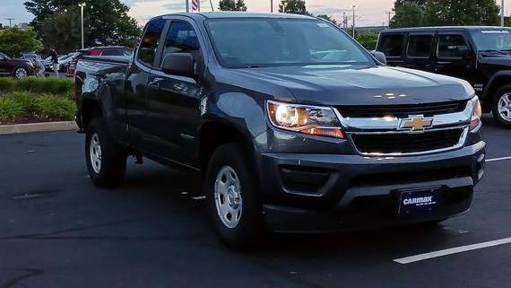 CHEVROLET COLORADO 2016 1GCHSBEA3G1204855 image CHEVROLET COLORADO 2016 1GCHSBEA3G1204855 image
