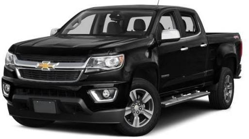 CHEVROLET COLORADO 2016 1GCPTCE15G1379171 image