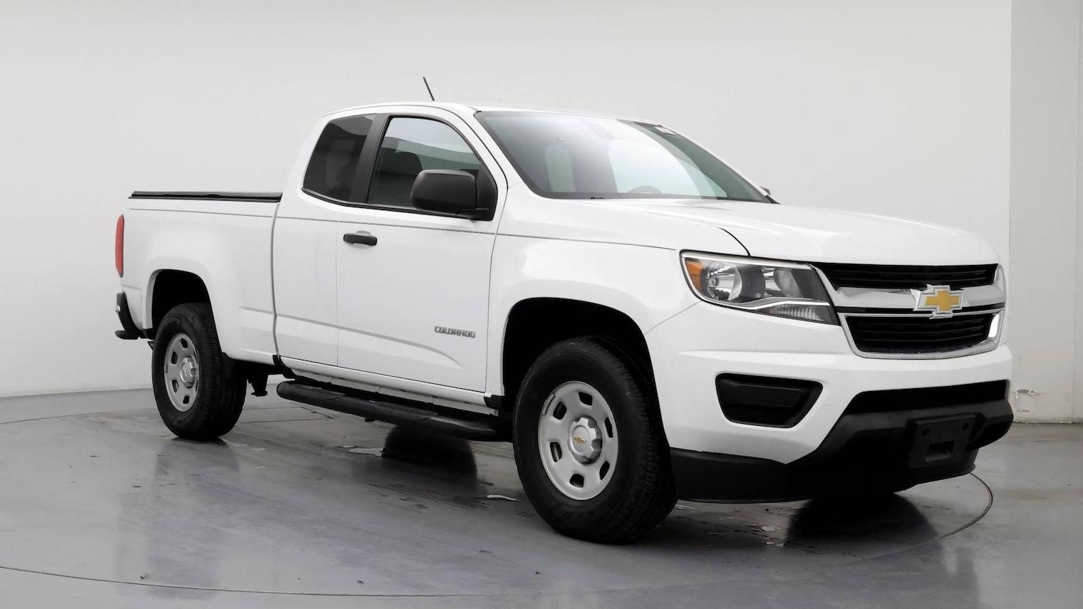 CHEVROLET COLORADO 2016 1GCHSBEA8G1342732 image