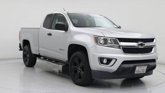 CHEVROLET COLORADO 2016 1GCHSCE31G1346371 image