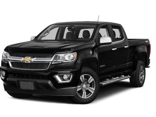 CHEVROLET COLORADO 2016 1GCGTDE32G1272571 image