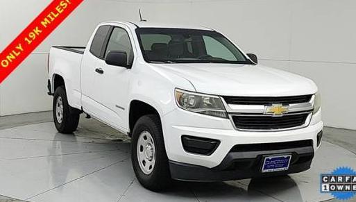 CHEVROLET COLORADO 2016 1GCHSBEA3G1206508 image