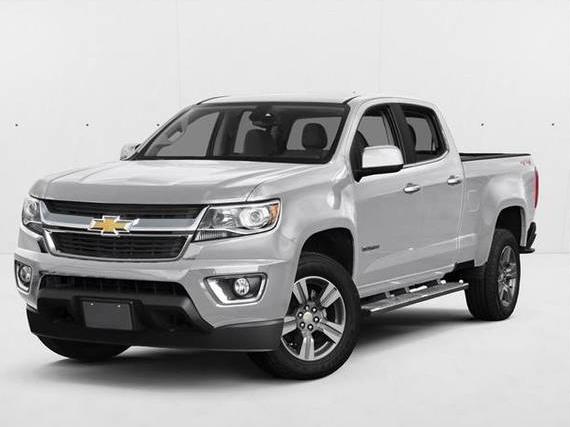 CHEVROLET COLORADO 2016 1GCGTDE30G1106131 image