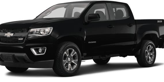 CHEVROLET COLORADO 2016 1GCGTDE34G1131257 image